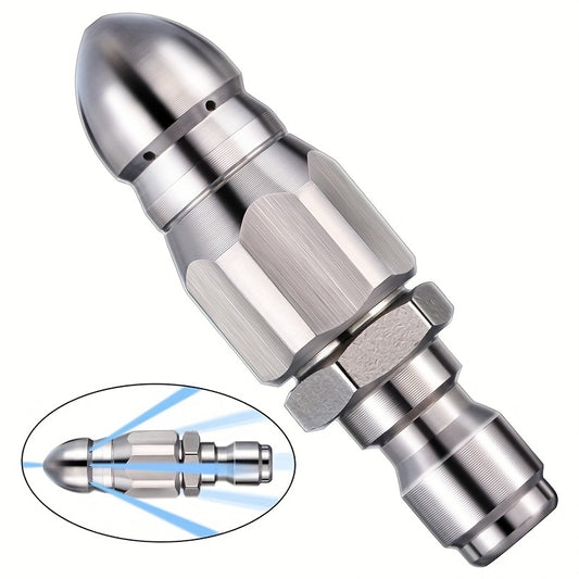 iGadsy™ - High Pressure Jet Nozzle 1/4" Quick Connect