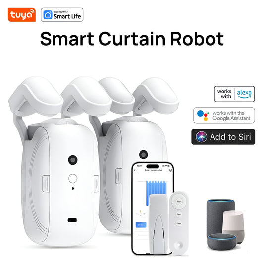 iGadsy™ - Smart Curtain Robot