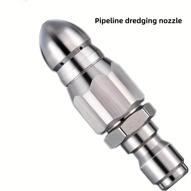 iGadsy™ - High Pressure Jet Nozzle 1/4" Quick Connect