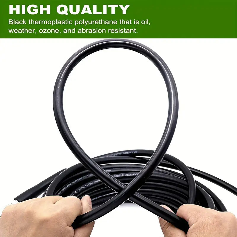 iGadsy™ - The Ultimate High-Pressure Sewer Jetter Kit