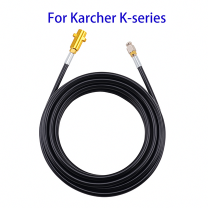 iGadsy™ - High-Pressure Drain & Sewer Cleaning Hose
