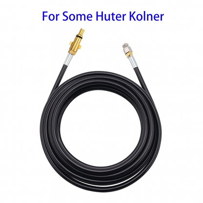 iGadsy™ - High-Pressure Drain & Sewer Cleaning Hose