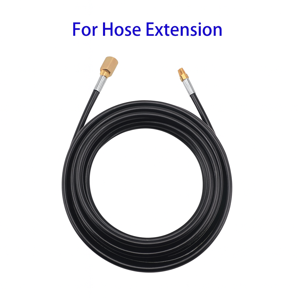 iGadsy™ - High-Pressure Drain & Sewer Cleaning Hose