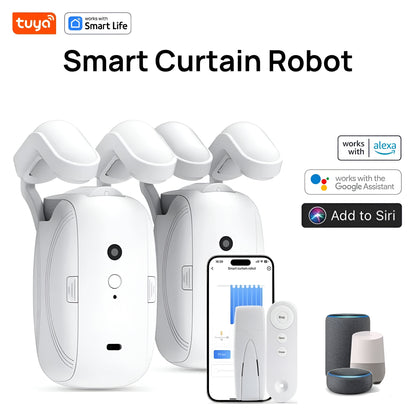 iGadsy™ - Smart Curtain Robot