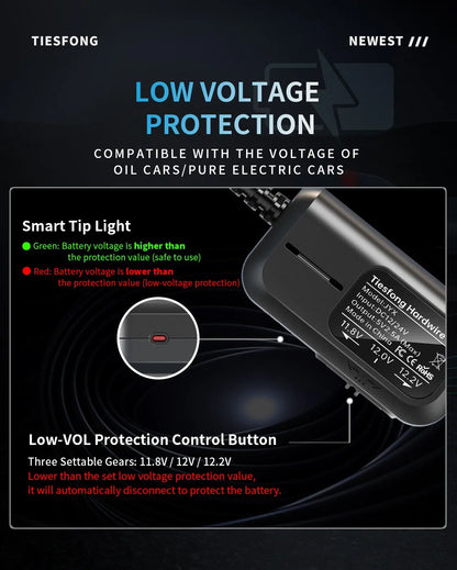 iGadsy™ - i7Pro 4CH GPS Dash Cam – 4K/2K + 3×1080P 360° Car DVR with WiFi, IR Night Vision & 24H Parking Mode