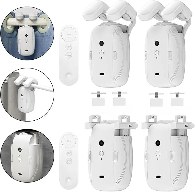 iGadsy™ - Smart Curtain Robot