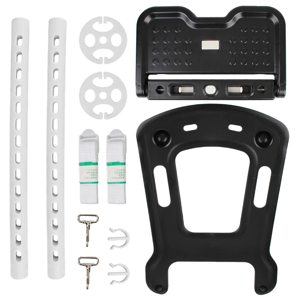 iGadsy™ - Adjustable Car Seat Footrest for Kids & Babies