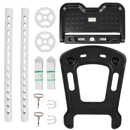 iGadsy™ - Adjustable Car Seat Footrest for Kids & Babies