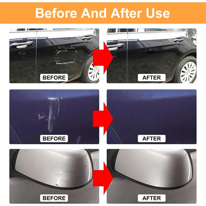 iGadsy™ - Car Scratch Remover – Auto Paint Repair & Polishing Compound, Anti-Scratch Wax for Swirl & Scuff Marks