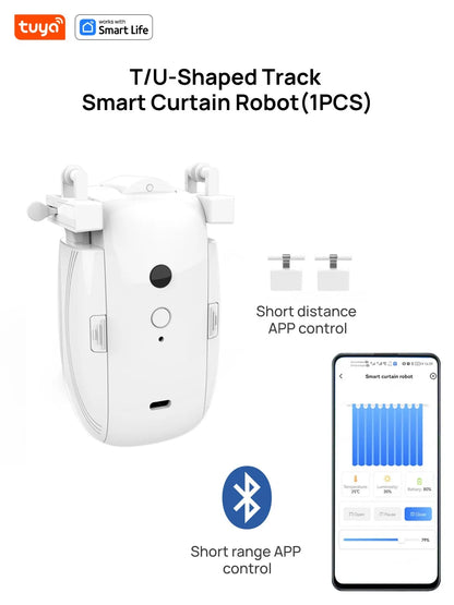 iGadsy™ - Smart Curtain Robot